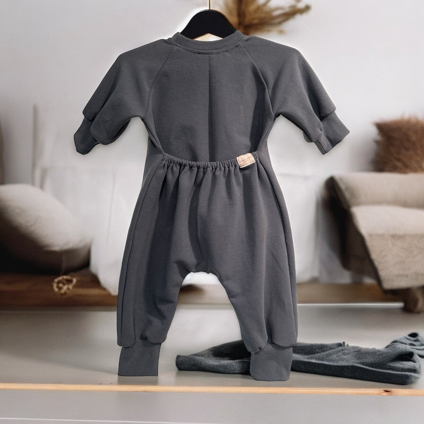 The Oversized Romper