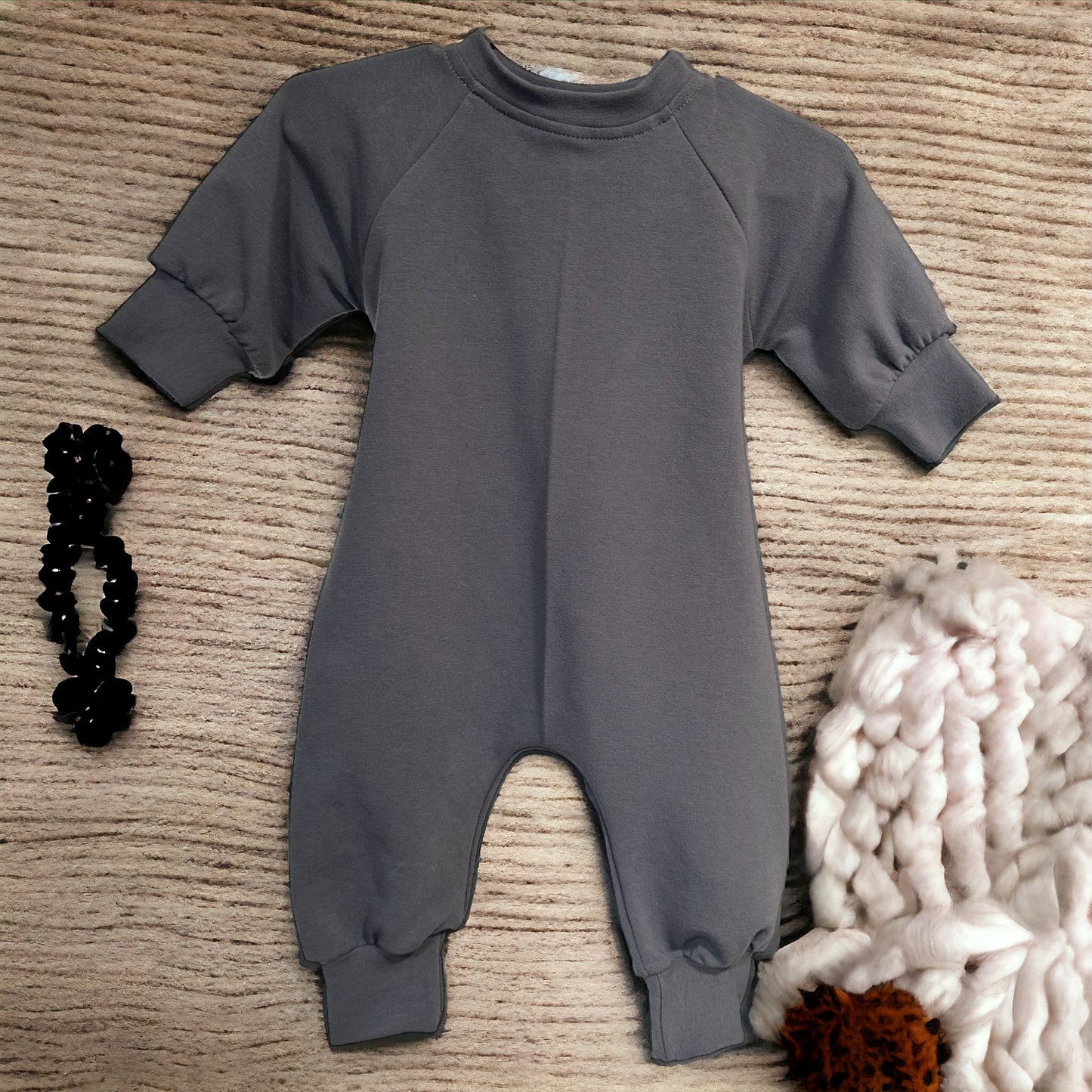 The Oversized Romper