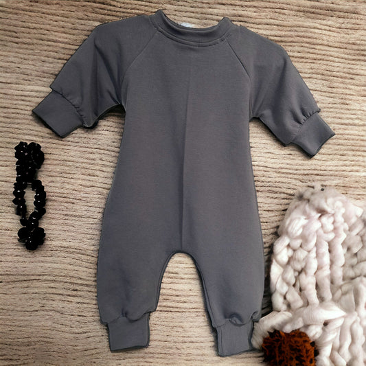 The Oversized Romper