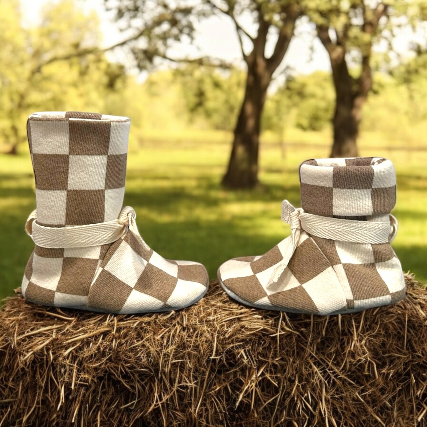 Baby Booties