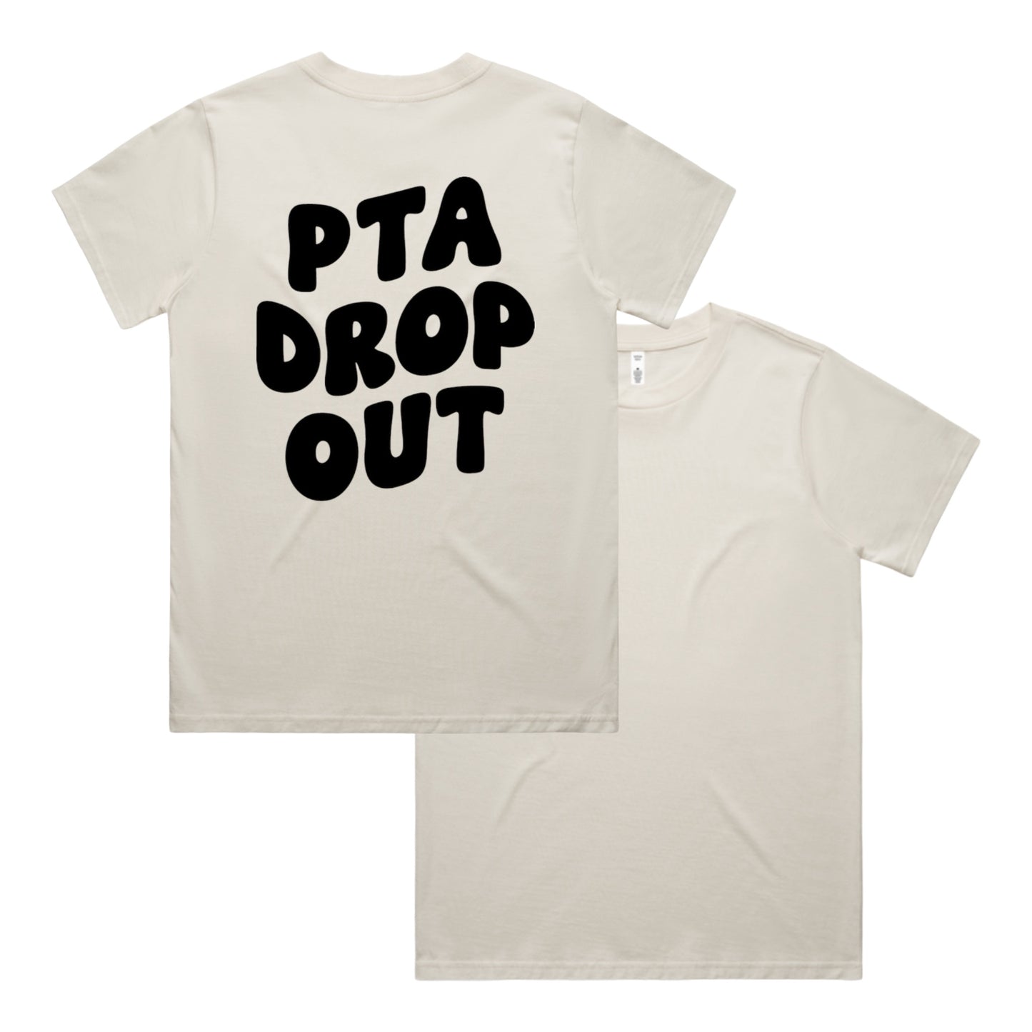 PTA DROP OUT TEE
