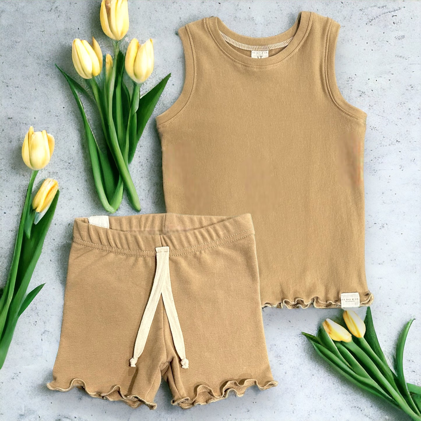 Girls Summer Set
