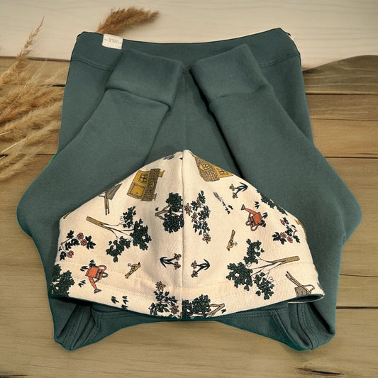 Kids Homestead Hoodie