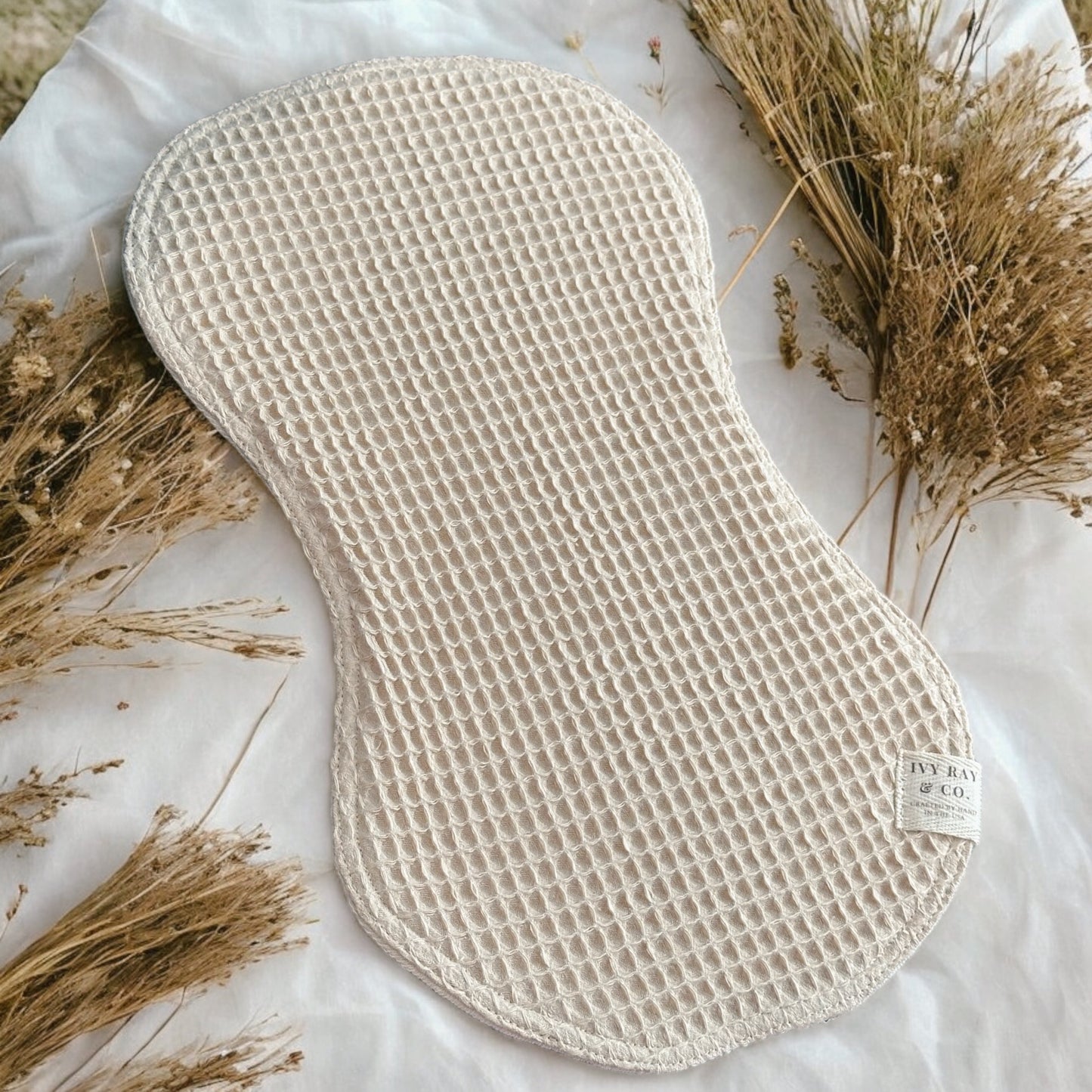 Organic Burp Cloths