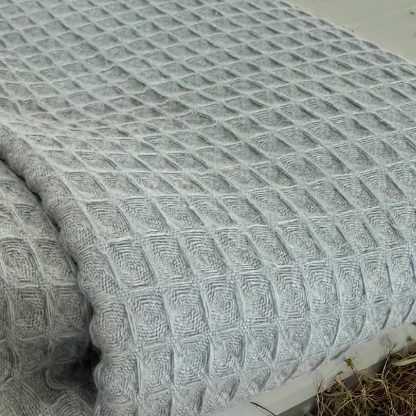 The Heirloom Organic Weighted Baby Blanket