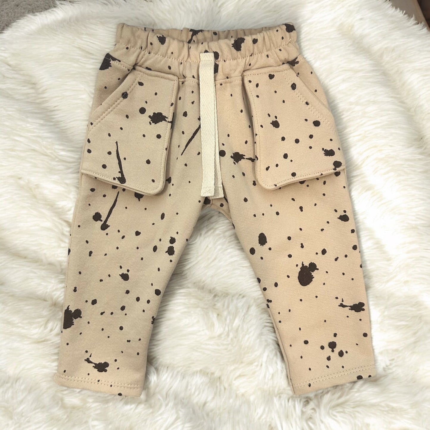 Kids Grunge Joggers