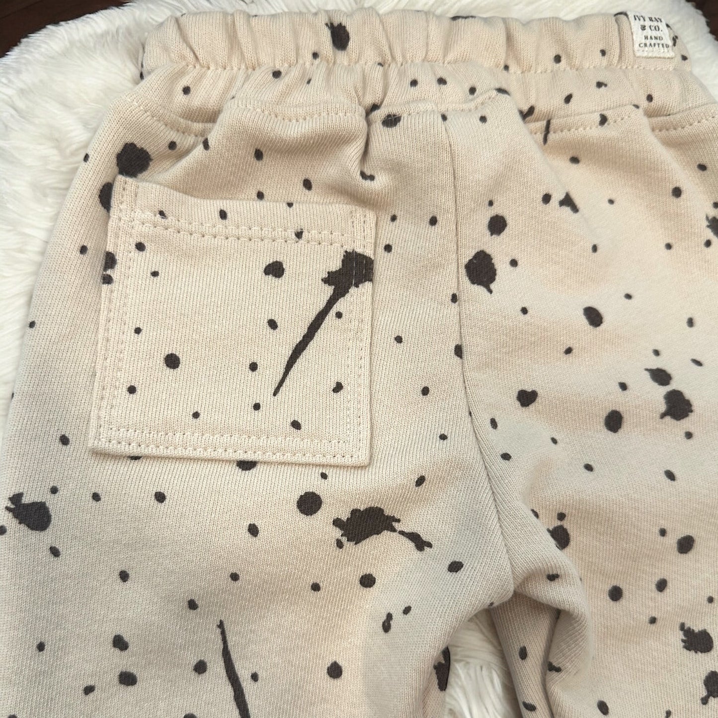 Kids Grunge Joggers