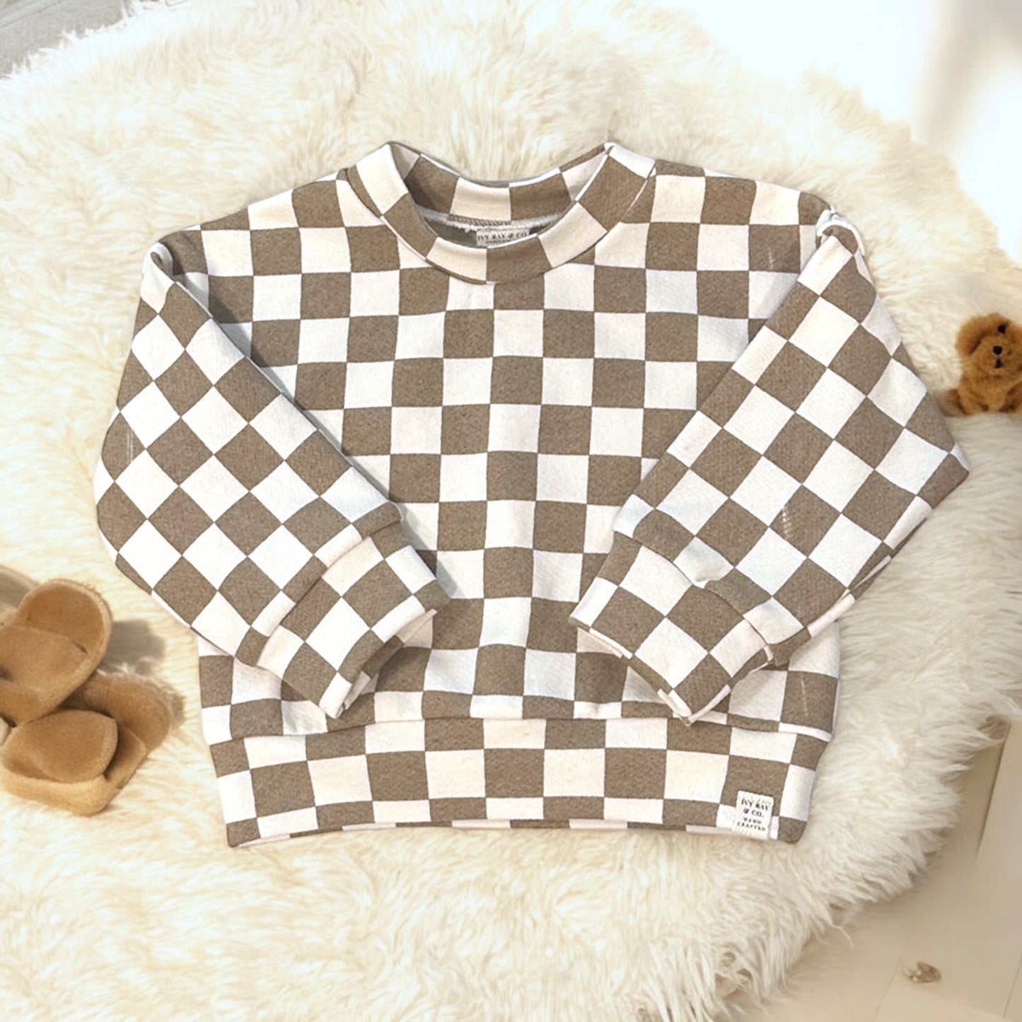Kids Crewneck