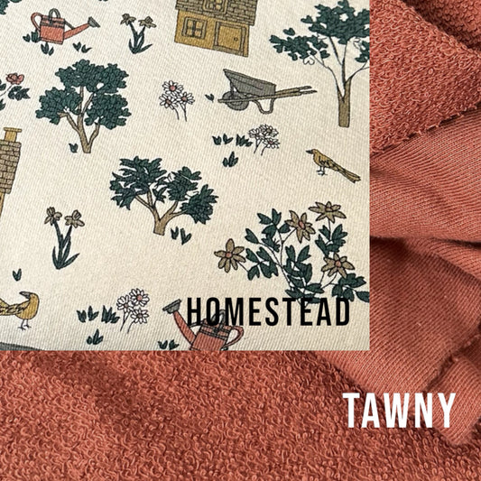 Girls Homestead Dress