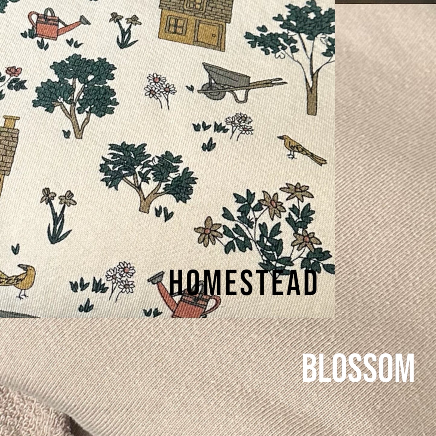 Kids Homestead Hoodie