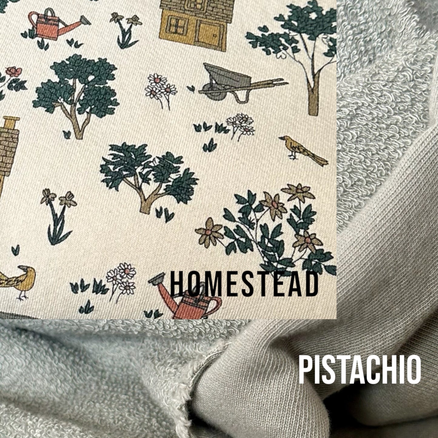 Girls Homestead Dress