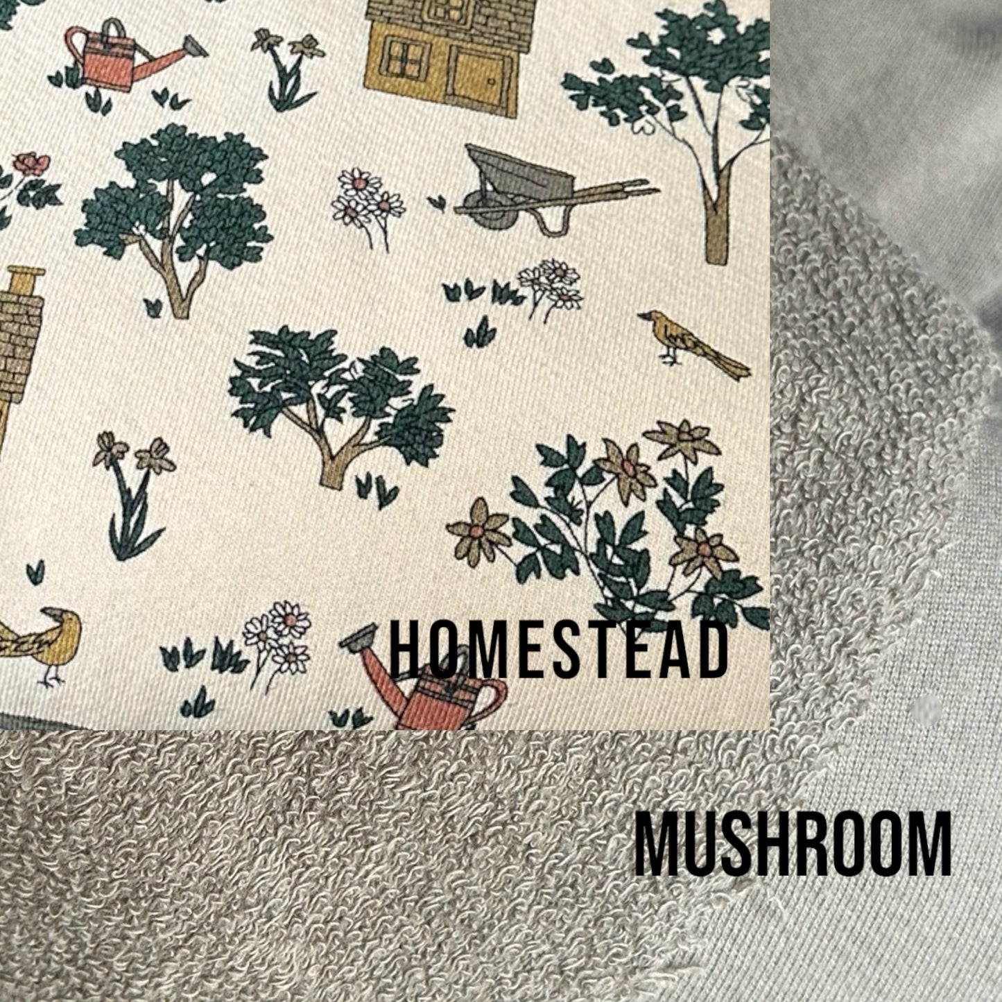 Girls Homestead Dress