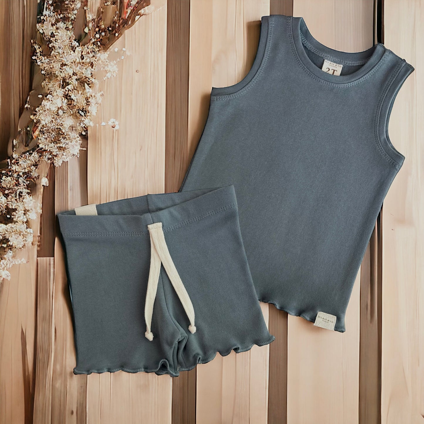 Girls Summer Set