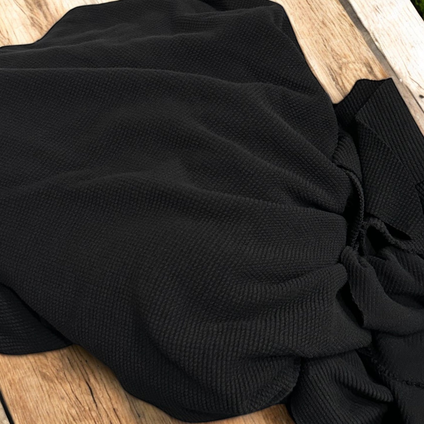 The Oversized Sweater