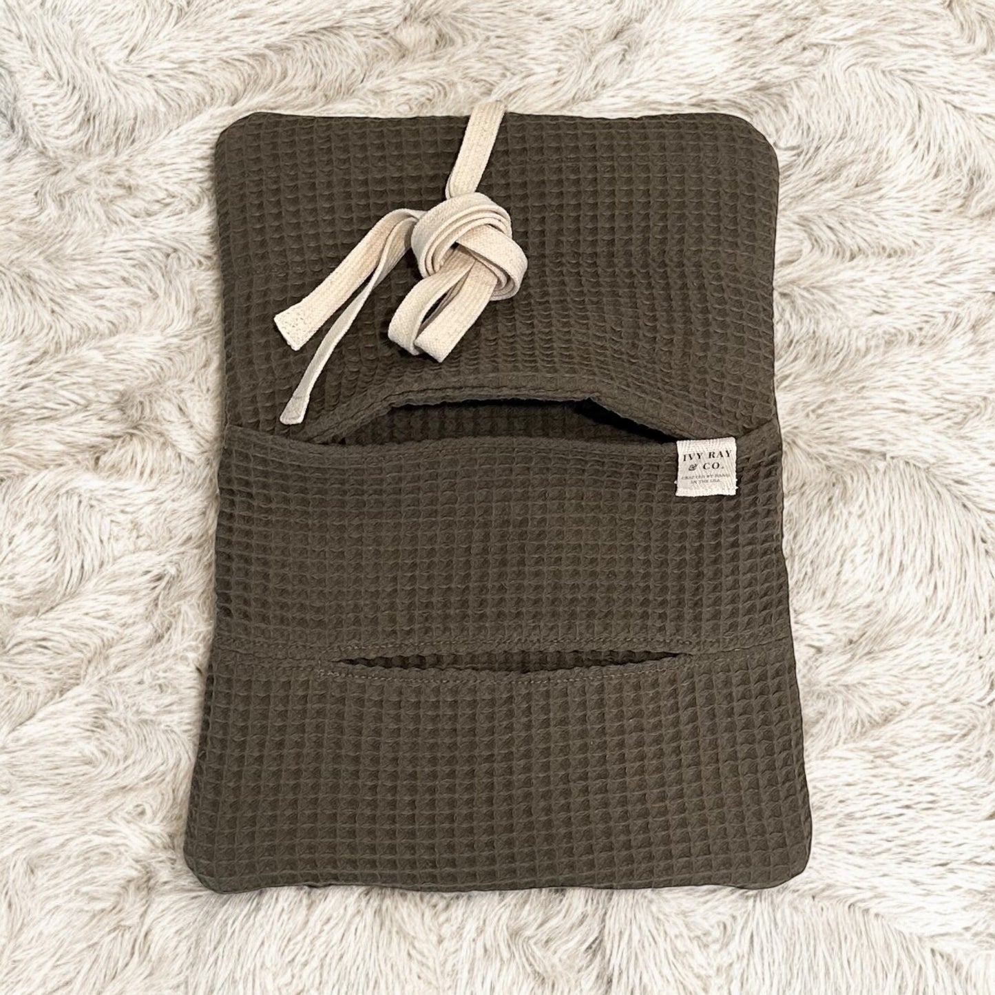 Travel Changing Pad & Wipe Case Bundle